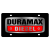 Chevrolet Duramax Diesel Lazer-Tag License Plate