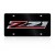 Chevy 2019 Z-71 Silverado Badge License Plate