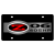 Corvette C5 Z06 405 HP Lazer-Tag License Plate
