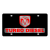 Dodge Ram Turbo Diesel Lazer-Tag Black License Plate