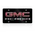 GMC Acadia Lazer-Tag License Plate 