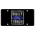Built Ford Tough Carbon Steel License Plate