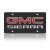 GMC Sierra Carbon Steel License Plate