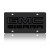 GMC Sierra Blacked Out Carbon Steel License Plate