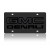 GMC Denali Blacked Out Carbon Steel License Plate