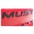 Ford Mustang GT Rear Bumper Enhacement Letters 1994 - 1998
