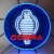 Ford Cobra Neon Sign with Backing