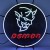 Dodge Demon Neon Sign with Backing