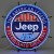Jeep 4x4 American Legend Neon Sign