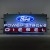 Ford Power Stroke Diesel Neon Sign with Backing