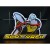 Dodge Scat Pack Neon Sign with Backing