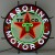 Texaco Motor Oil Gasoline Neon Sign