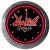 Hot Rod Garage Neon Clock