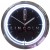 Lincoln Neon Clock