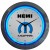 Mopar Hemi Neon Clock