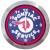 Pontiac Service Neon Clock