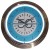 Ford Thunderbird Neon Clock
