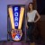Ford Jubilee Crest Neon Sign in Shaped Steel Can 