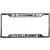 Dodge Challenger License Plate Frame
