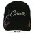 Ladies Black Corvette Hat