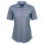 Ladies Chevrolet FIne Blend Polo with Bowtie 