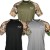 Chevrolet Camo Sleeve T Shirt with Bowtie