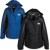Ladies Chevrolet 3-in-1 Jacket with Gold Bowtie