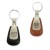 Chevrolet Trucks Teardrop Key Tag with Bowtie