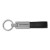 Chevy Silverado EV Leather Loop Strap Key Tag