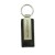 C7 Corvette Metal/Leather Key Tag