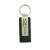 Chevy Trucks Metal/Leather Key Tag with Bowtie