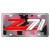 Z-71 3 - License Plate - Stainless Style
