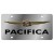 Chrysler Pacifica Stainless Steel License Plate