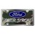 Power Stroke - License Plate - Stainless Style