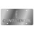 Lincoln Continental Stainless Style License Plate