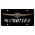 Chrysler PT Cruiser Lazer-Tag License Plate