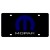 Mopar Lazer-Tag License Plate