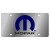 Dodge Mopar License Plate