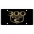 Chrysler 300C HEMI Lazer Style License Plate