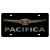 Chrysler Pacifica Lazer-Tag License Plate
