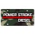 Ford Power Stroke Diesel Camouflage License Plate
