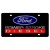 Ford 05 Power Stroke Diesel Lazer-Tag License Plate