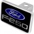 Ford F-250 Trailer Hitch Cover