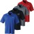 C6 Corvette Dry Core Polo by Callaway