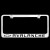 Chevy Avalanche License Plate Frame - Chrome 