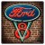 Ford Neon V-8 Sign 16 x 16