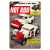Hot Rod Magazine May 1954 Vintage Sign
