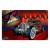 Rat Rod Voodoo Vintage Sign
