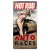 Auto Races Vintage Sign by Hot Rod Magazine