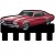 Chevy Chevelle Keychain Holder 18 x 10